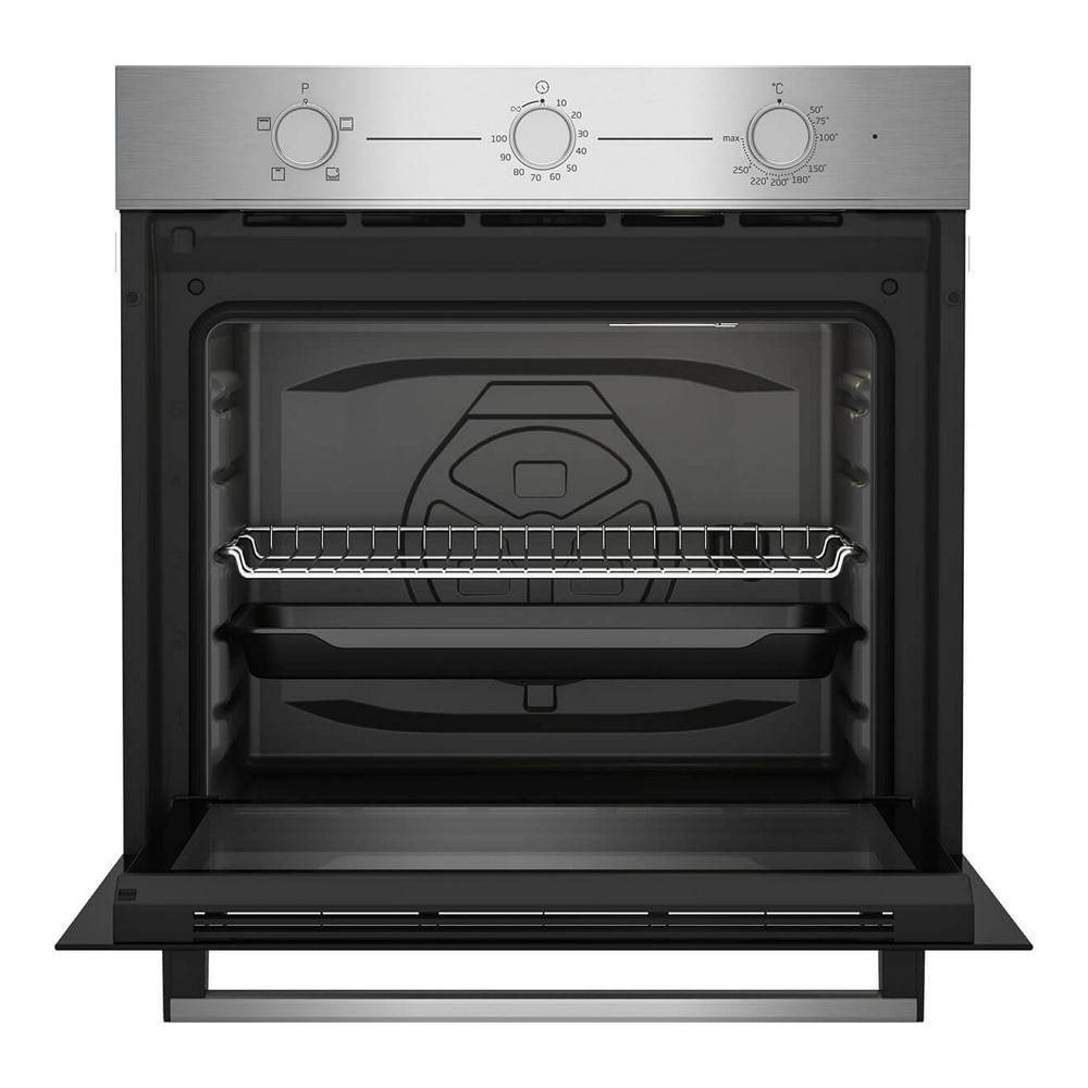 Cuptor electric incorporabil Beko BBIC12100XD / 74 l. / A / Inox photo 2