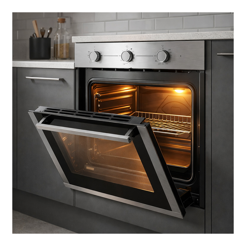 Cuptor electric incorporabil Beko BBIC12100XD / 74 l. / A / Inox photo 5