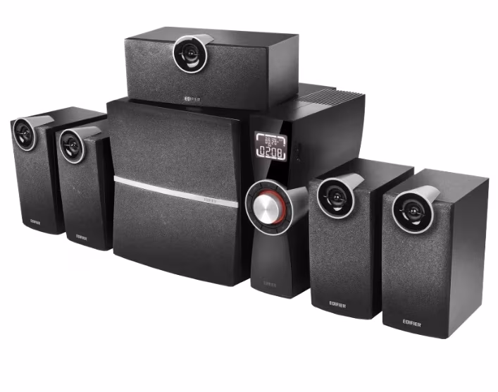 Компьютерные колонки Edifier C6XD