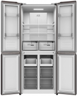 Холодильник Eurolux SRM395CBXD thumbnav 2