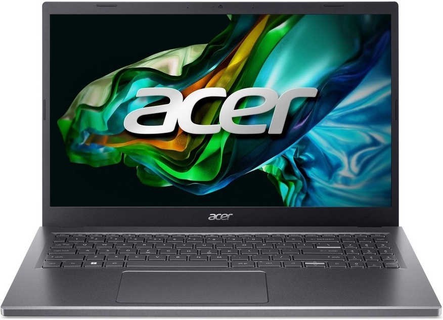 Ноутбук Acer Персональный Aspire 5 A51558M52XE 15.6” / 16 ГБ / 512 ГБ / Core i5 / Iris Xe Graphics / Черный photo 1