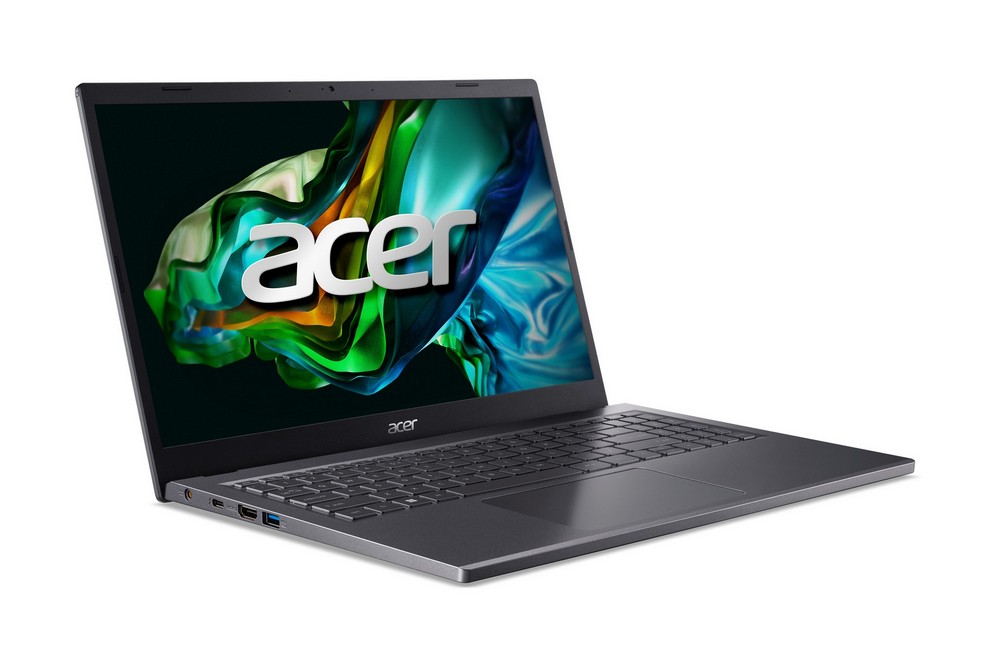 Ноутбук Acer Персональный Aspire 5 A51558M52XE 15.6” / 16 ГБ / 512 ГБ / Core i5 / Iris Xe Graphics / Черный photo 5