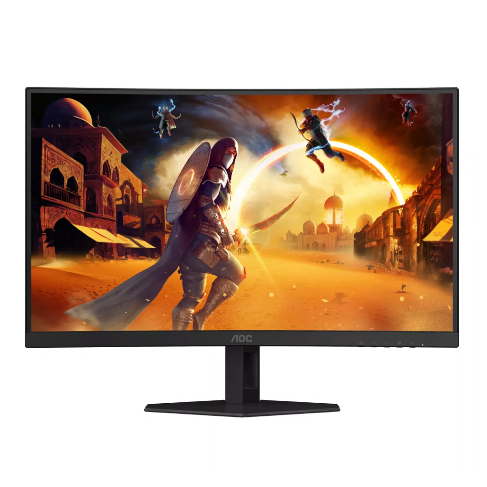 LED Монитор AOC C27G4ZXE photo 1
