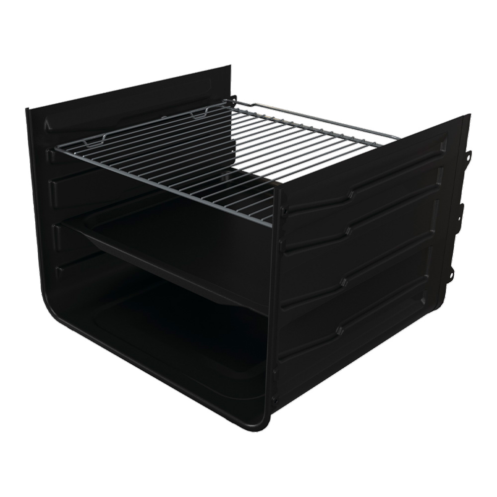 Plita de gaz Gorenje GG5A11XF / 4 arzatoare / 50 cm / Inox photo 7