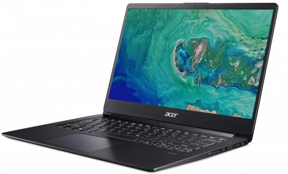 Ноутбук Acer Ультрабук Swift 1 Swift 1 SF114-32 14” / 4 ГБ / 128 ГБ / Pentium Silver / UHD Graphics / Черный photo 7