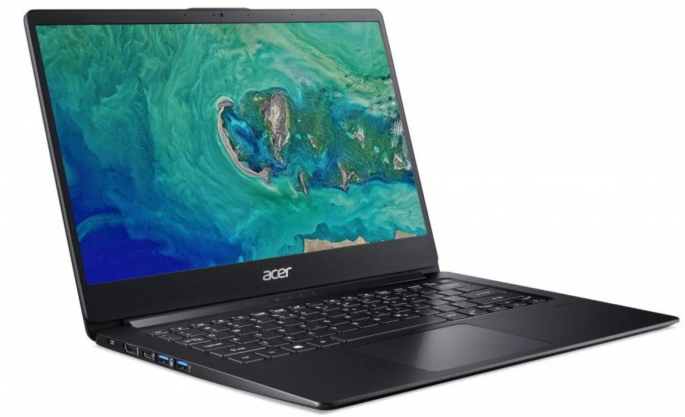 Ноутбук Acer Ультрабук Swift 1 Swift 1 SF114-32 14” / 4 ГБ / 128 ГБ / Pentium Silver / UHD Graphics / Черный photo 8