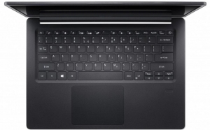 Ноутбук Acer Swift 1 SF114-32, Pentium Silver, 4 ГБ ГБ, Linux, Черный thumbnav 6