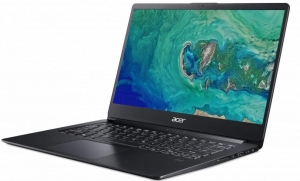 Ноутбук Acer Swift 1 SF114-32, Pentium Silver, 4 ГБ ГБ, Linux, Черный thumbnav 7