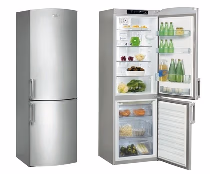 Frigider Whirlpool WBE3712AXF 