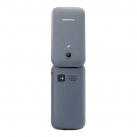 Telefon mobil clasic Panasonic KX TU400EXG Gray thumbnav 2