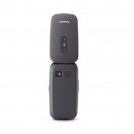 Telefon mobil clasic Panasonic KX TU446EXG Gray thumbnav 2