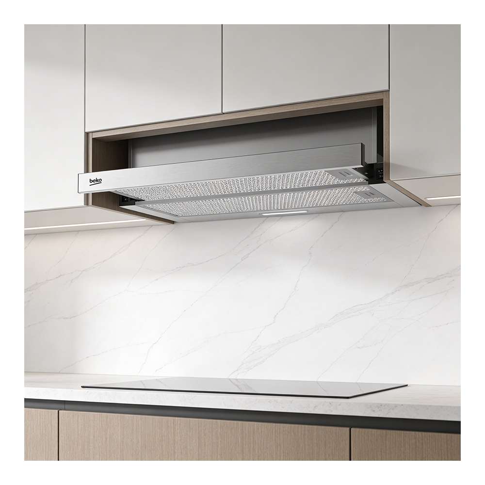Hota Beko HNT61520X / Telescopica / Pina la 18 m.p / Inox photo 5