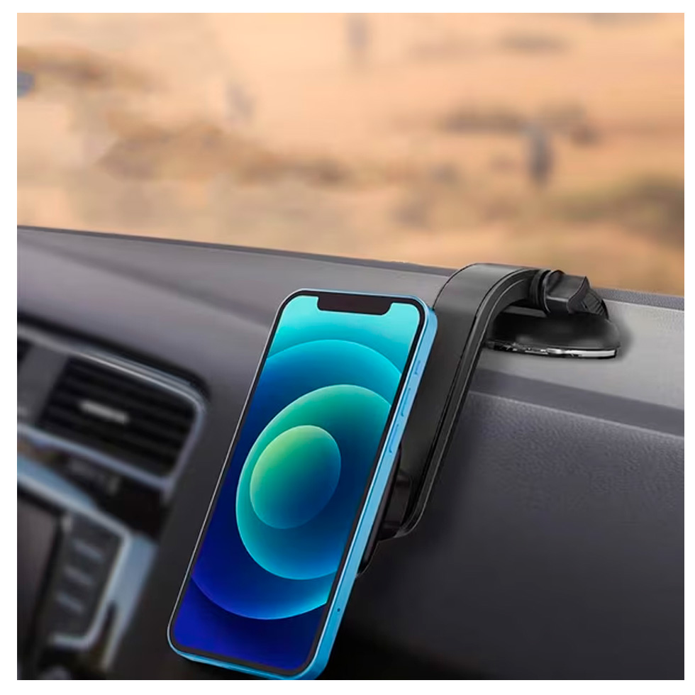 Автомобильный держатель для смартфона Promate MAGMOUNT-XL photo 3