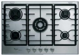 Встраиваемая  газовая панель Whirlpool AKT780XL thumbnav