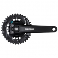 Tija SHIMANO FC-M315-2, 36X22T, BRAT 170MM, PT. 7/8 VIT thumbnav 1