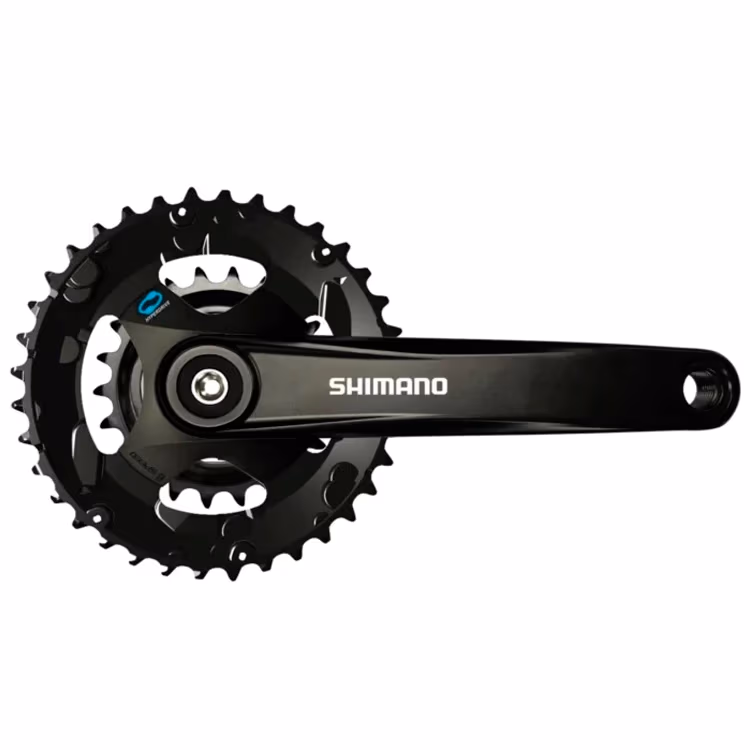 Tija SHIMANO FC-M315-2, FOR REAR 7/8-SPEED 