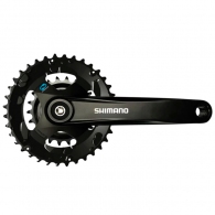 Tija SHIMANO FC-M315-2, FOR REAR 7/8-SPEED thumbnav 1