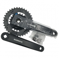 Tija SHIMANO FC-M315-2, FOR REAR 7/8-SPEED thumbnav 2