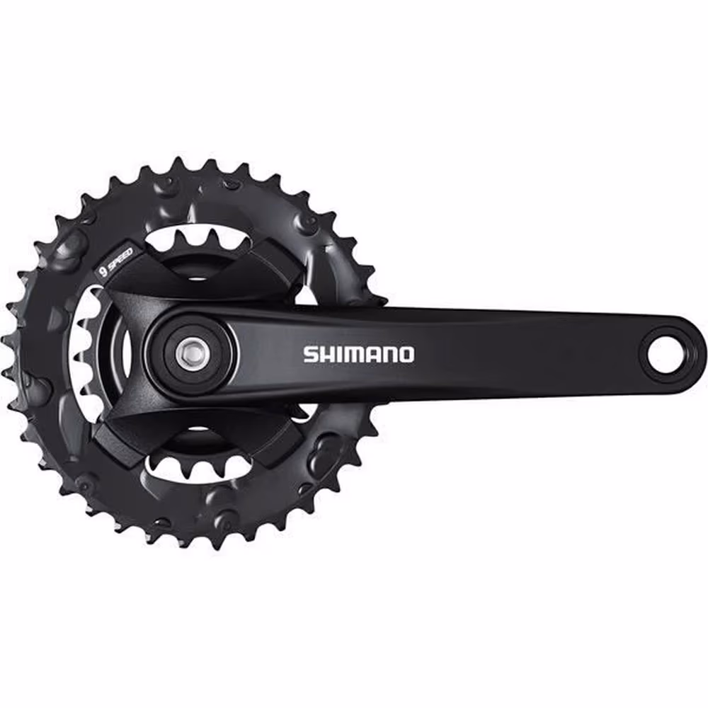 Шатуны SHIMANO FC-MT101-2