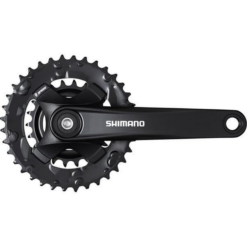 Шатуны SHIMANO FC-MT101-2 photo 1 Шатуны SHIMANO FC-MT101-2 photo 1