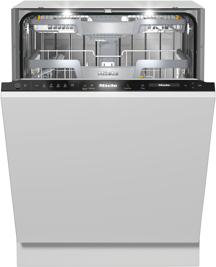 Посудомоечная машина  Miele G7688 SCVi XXL AutoDos Black /14 Комплектов /Полногабаритная photo 1