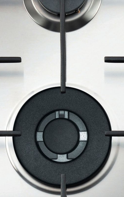 Встраиваемая  газовая панель Whirlpool GMAL6422IXL photo 3