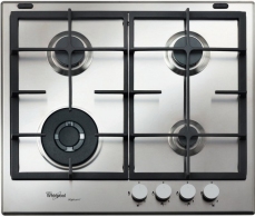 Встраиваемая  газовая панель Whirlpool GMAL6422IXL thumbnav