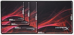 Коврик HyperX FURY S Speed Edition Extra Large(HX-MPFS-S-XL) thumbnav 4