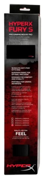Covoras HyperX FURY S Extra Large (HX-MPFS-XL ) photo 4