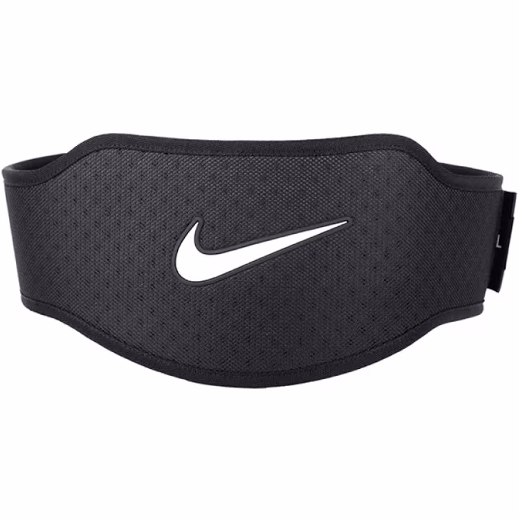 Centura p/u antrenament Nike STRENGTH TRAINING BELT 3.0