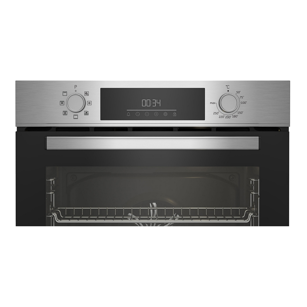 Cuptor electric incorporabil Beko BBIM12300XM / 72 l. / A / Inox photo 3