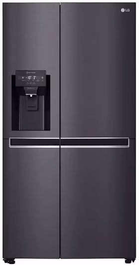 Frigider LG GSLV31MCXM 