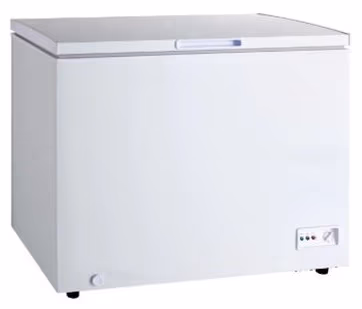 Морозильный ларь Abans ABF-212XN, 190 л, 84.5 см, A, Белый  