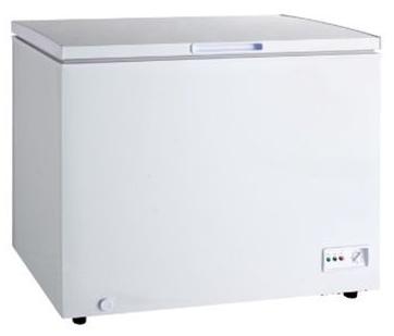 Морозильный ларь Abans ABF-212XN, 190 л, 84.5 см, A, Белый  photo 