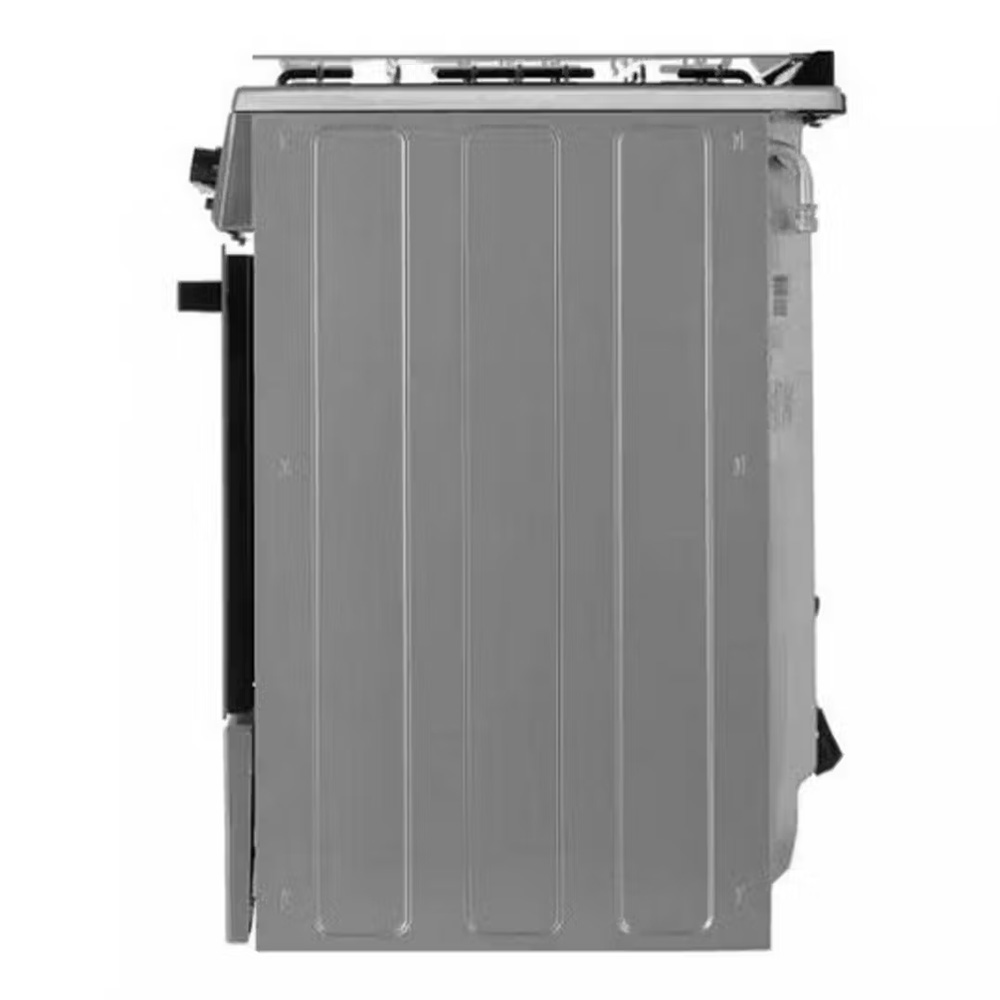 Plita de gaz Beko FSGT52110DXO / 4 arzatoare / 50 cm / Argintiu photo 6