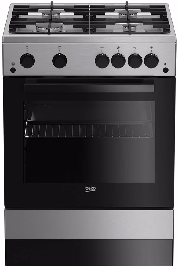 Газовая плита Beko  FSGT62130DXO 