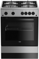 Газовая плита Beko  FSGT62130DXO  thumbnav 1