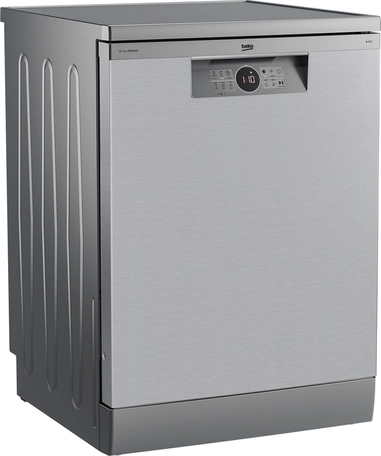 Посудомоечная машина  Beko BDFN26521XQ Серебристый /15 Комплектов /Полногабаритная photo 2