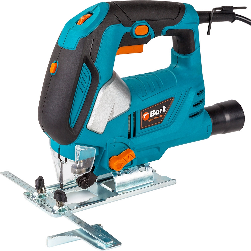 Лобзиковая пила Bort BPS710UQL photo 7