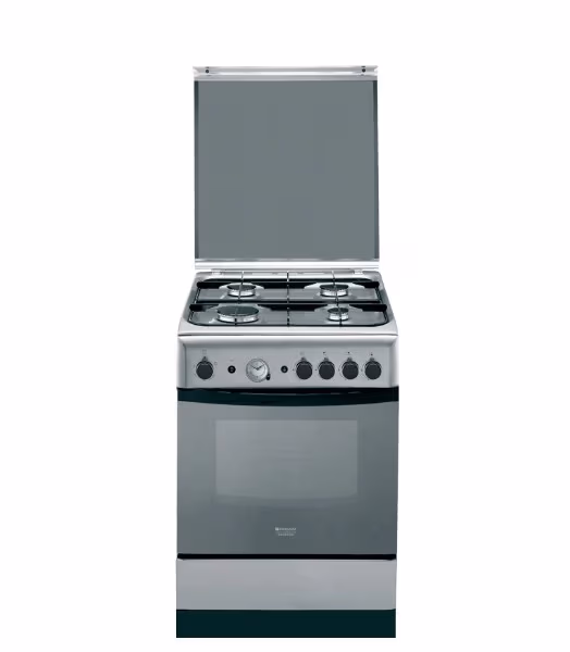 Газовая плита Hotpoint-Ariston CG64SG3XR/HA