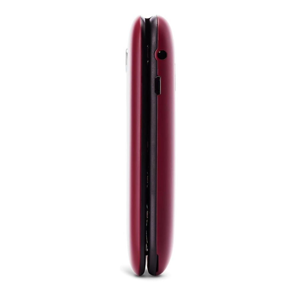 Telefon mobil clasic Panasonic KX TU400EXR Red Single-SIM Rosu photo 6