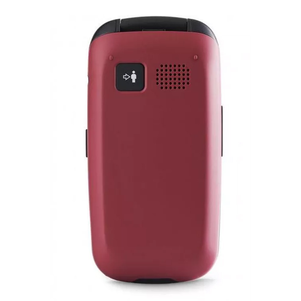 Telefon mobil clasic Panasonic KX TU446EXR Red Single-SIM Rosu photo 3