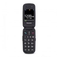 Telefon mobil clasic Panasonic KX TU446EXR Red thumbnav 1
