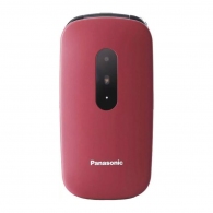 Telefon mobil clasic Panasonic KX TU446EXR Red thumbnav 6
