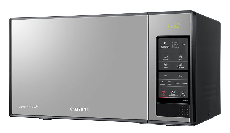 Микроволновая печь  Samsung ME83XR photo 
