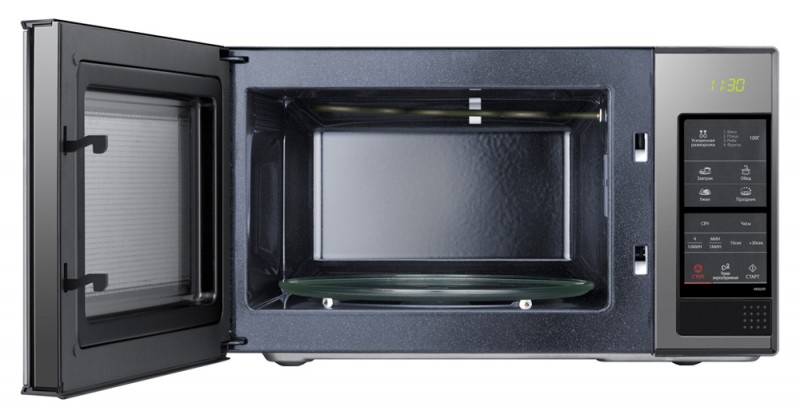 Cuptor cu microunde Samsung ME83XR 850 W / 23 l  photo 2