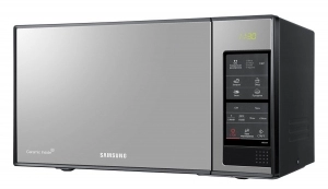 Cuptor cu microunde solo Samsung ME83XR, 23 l, 850 W