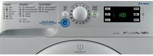 Стиральная машина Indesit XWE 91483X S EU thumbnav 3