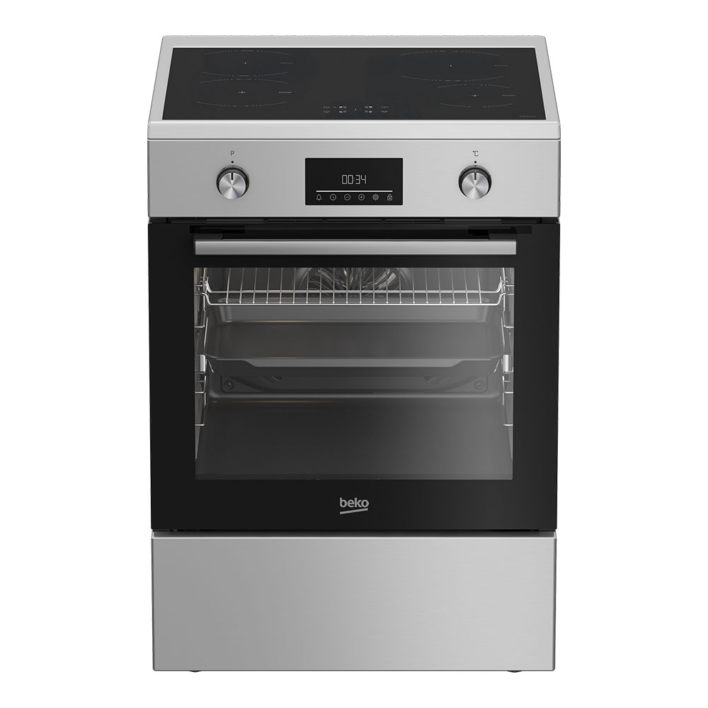 Электрическая плита Beko  FBSM69301SXT photo 1