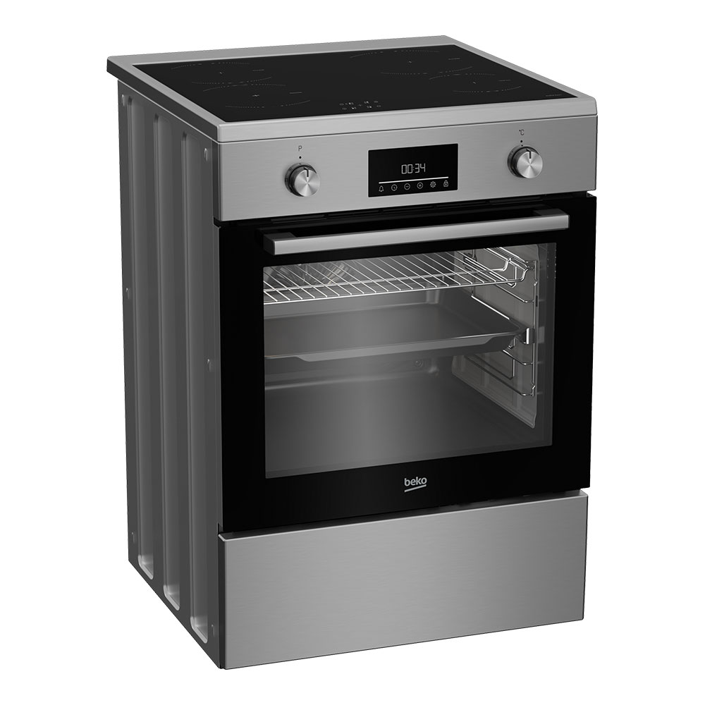Электрическая плита Beko  FBSM69301SXT photo 2